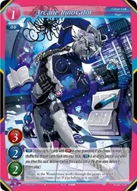 Arcane Innovator (Dawn of the Multiverse Alliance)