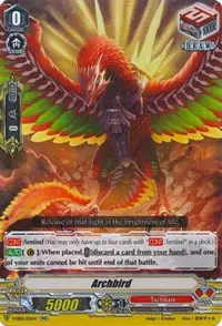 Archbird (V-EB01: The Destructive Roar)