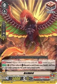 Archbird (V-SS03: Festival Collection)