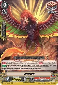 Archbird (V-SS07: Clan Selection Plus Vol.1)