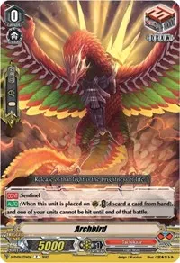 Archbird (D-PV01: History Collection)