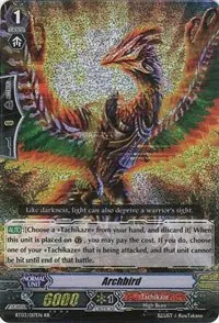 Archbird (BT03: Demonic Lord Invasion)