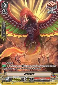 Archbird SP (V-BT10: Phantom Dragon Aeon)