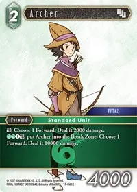 Archer (Rebellion's Call)