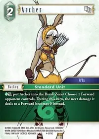 Archer 4 070C (Opus IV)