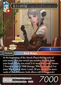 Arciela (Resurgence of Power)