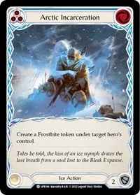 Arctic Incarceration Blue (Uprising)