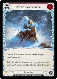 Arctic Incarceration Red (Uprising)