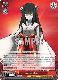 Ardor Maiden (Accel World -Infinite Burst-)