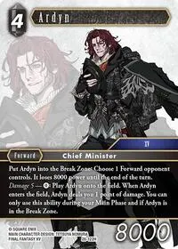 Ardyn (Gunslinger in the Abyss)