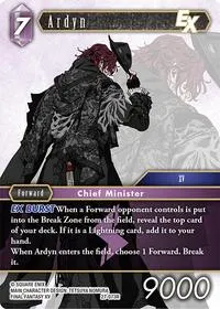 Ardyn EX (Journey of Discovery)
