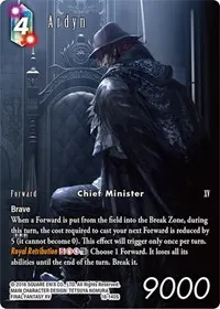 Ardyn Full Art (Resurgence of Power)