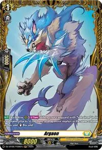Argaon FR (DZ-BT06: Generation Dragenesis)