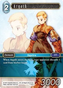Argath (Opus I)