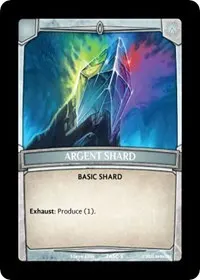 Argent Shard (Ascension)