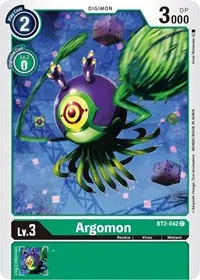 Argomon BT2 042 (Release Special Booster 1.5)