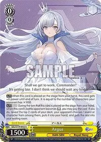 Argus (Azur Lane Vol. 2)