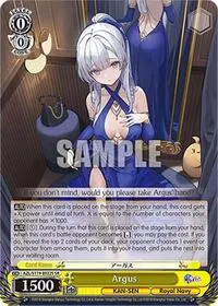 Argus SR (Azur Lane Vol. 2)