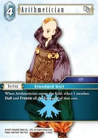 Arithmetician (Opus IV)