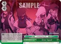 Arius Squad RRR (Blue Archive)