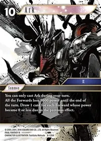 Ark (Opus VIII)