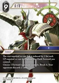 Ark (From Nightmares)