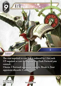 Ark (Legacy Collection)