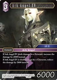 Ark Angel EV (Opus IV)