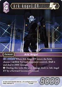 Ark Angel EV EX (Opus VIII)