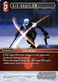 Ark Angel HM (Opus VIII)