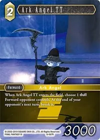 Ark Angel TT (Opus VIII)