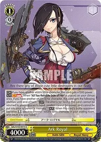 Ark Royal (Azur Lane)