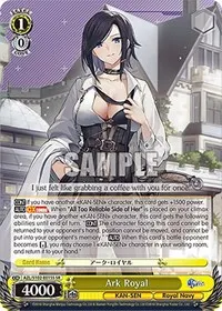Ark Royal SR (Azur Lane)