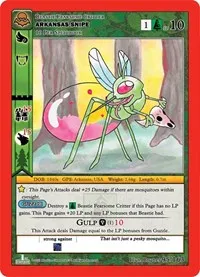 Arkansas Snipe (Nightfall: First Edition) — MetaZoo Card Value