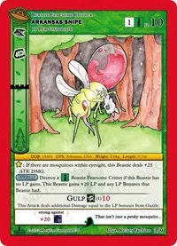 Arkansas Snipe (UFO: First Edition Tribal Theme Decks)