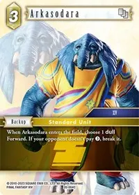 Arkasodara (Dawn of Heroes)