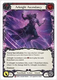 Arknight Ascendancy (History Pack Vol.1)