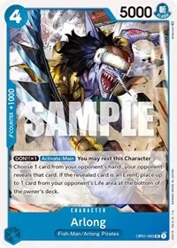Arlong (Romance Dawn)