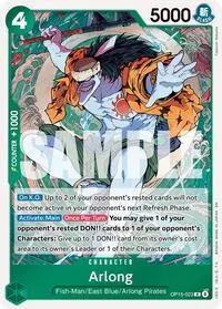 Arlong (Adventure on Kami's Island)