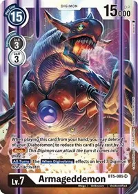 Armageddemon (Battle of Omni)