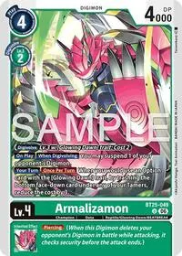 Armalizamon (Dual Revolution)