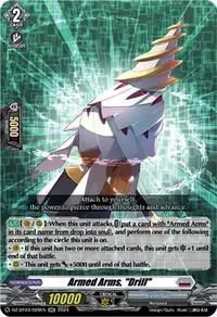 Armed Arms Drill (DZ-BT03: Dimensional Transcendence)