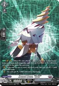 Armed Arms Drill SR (DZ-BT03: Dimensional Transcendence)
