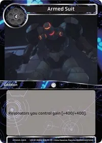 Armed Suit (Ghost in the Shell SAC_2045)