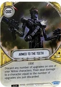 Armed To The Teeth (Spark of Hope)