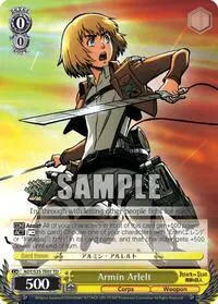 Armin Arlelt (Attack on Titan)