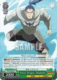 Armor Dragon Madmole (FAIRY TAIL 100 YEARS QUEST)