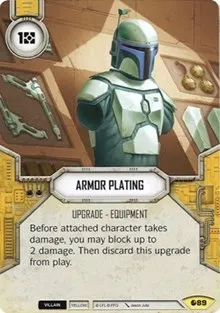 Armor Plating (Spirit of Rebellion)