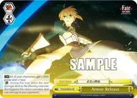 Armor Release (Fate/stay night [Unlimited Blade Works])