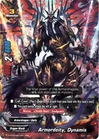 Armordeity Dynamis (Galaxy Burst)